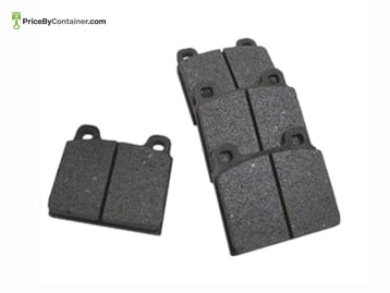 MERCEDES-BENZ 0014207720 — Mercedes-Benz Genuine BRAKE PAD* 0014207720