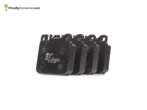 MERCEDES-BENZ 0014207820 — MERCEDES BENZ GENUINE BRAKE PAD A0014207820
