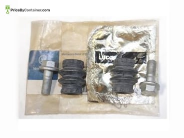 MERCEDES-BENZ 0014210486 — Mercedes-Benz Genuine Original New Disc Brake Caliper Guide Pin Boot 0014210486 (003) Description: The Mercedes-Benz…