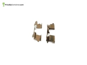 MERCEDES-BENZ 0014211191 — Mercedes-Benz Genuine SPRING BRAKE PAD 0014211191