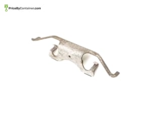 MERCEDES-BENZ 0014212291 — Mercedes-Benz Genuine SPREADER SPRING 0014212291