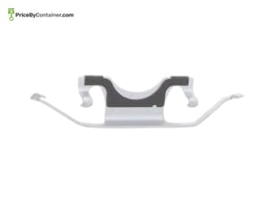MERCEDES-BENZ 001421239164 — Mercedes-Benz Genuine SPREADER SPRING 001421239164