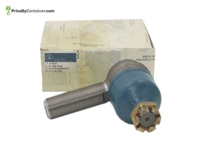 MERCEDES-BENZ 0014601948 — The Mercedes-Benz Genuine Tie Rod End Ball Joint, identified by part number 0014601948, is an authentic component…