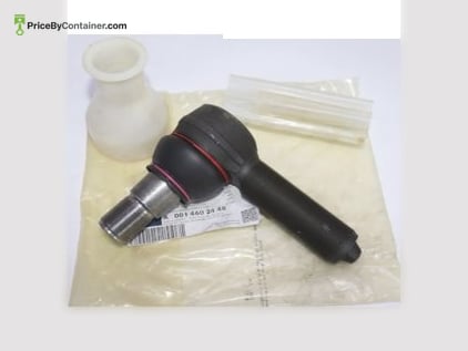 MERCEDES-BENZ 0014602448 — Mercedes Benz Genuine Track Rod End / 0014602448 Synopsis: Part number 0014602448 is the Genuine Mercedes-Benz Track…