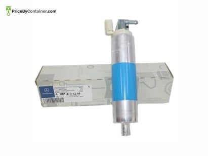 MERCEDES-BENZ 0014701294 — Mercedes-Benz Genuine New Fuel Pump 0014701294 Replace #: 0014706694 / 0004707894 Part number 0014701294 is the Genuine…