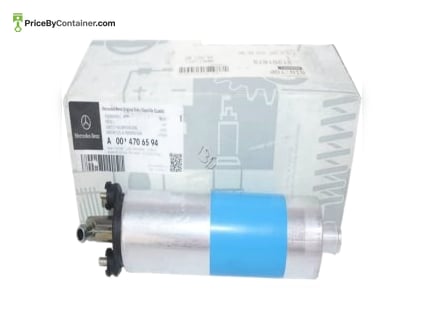 MERCEDES-BENZ 0014706594 — Description Mercedes-Benz Genuine Original New Fuel Pump 0014706594 Replace #: 0014704994 An Overview of the Genuine…