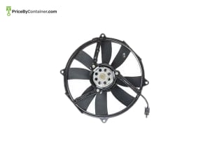 MERCEDES-BENZ 0015001293 — MERCEDES BENZ GENUINE BLOWER FAN SHORT WIRE LH A0015001293