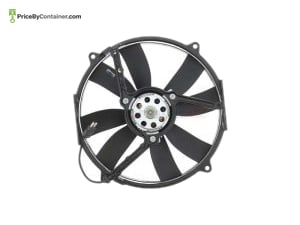 MERCEDES-BENZ 0015001593 — Mercedes-Benz Genuine AUXILLARY FAN 0015001593
