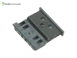 MERCEDES-BENZ 0015402881 — MERCEDES BENZ GENUINE PLUG HOUSING A0015402881