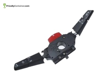 MERCEDES-BENZ 0015404645 — MERCEDES BENZ GENUINE STEERING COLUMN SWITCH A0015404645
