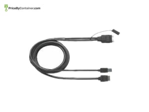 MERCEDES-BENZ 0015408705 — Mercedes-Benz Genuine CABLE 0015408705