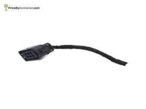 MERCEDES-BENZ 0015409181 — Mercedes-Benz Genuine PLUG HOUSING 0015409181