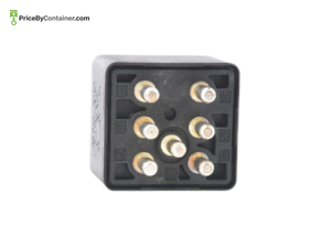 MERCEDES-BENZ 0015427019 — MERCEDES BENZ GENUINE RELAY SOLENIDE VALVE ELECTRIC PARTS / 0015427019