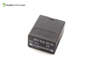 MERCEDES-BENZ 0015450505 — MERCEDES BENZ GENUINE RELAY A0015450505