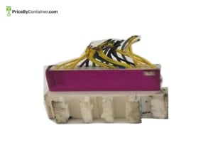 MERCEDES-BENZ 0015458003 — MERCEDES BENZ GENUINE CONNECTOR A0015458003
