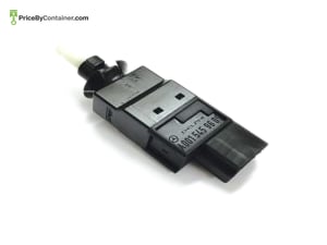 MERCEDES-BENZ 0015459609 — Mercedes-Benz Genuine BRAKE LIGHT SWITCH 0015459609