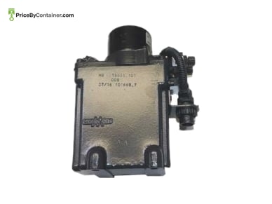 MERCEDES-BENZ 0015535101 — MERCEDES BENZ GENUINE PUMP 0015535101