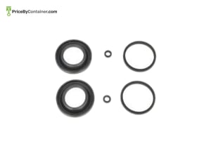 MERCEDES-BENZ 0015867343 — Mercedes-Benz Genuine CALIPER SEAL RING 0015867343