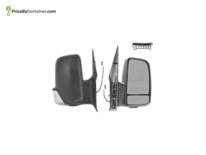 MERCEDES-BENZ 0018110107 — MERCEDES BENZ GENUINE COVER A0018110107