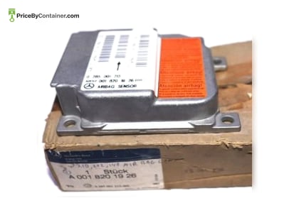 MERCEDES-BENZ 0018201926 — Mercedes Benz Genuine Control Module Sensor / 0018201926 Description In the world of automobile engineering, the…