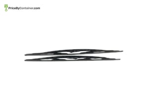 MERCEDES-BENZ 0018204345 — MERCEDES BENZ GENUINE TS WIPER BLADE A0018204345