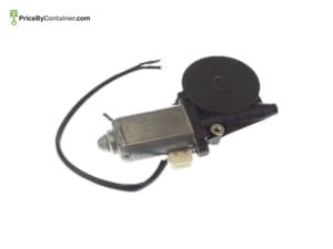 MERCEDES-BENZ 0018209742 — Mercedes-Benz Genuine WINDOW REGULATOR MOTOR 0018209742