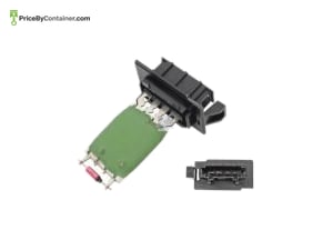 MERCEDES-BENZ 0018216760 — Mercedes-Benz Genuine RESISTOR 0018216760