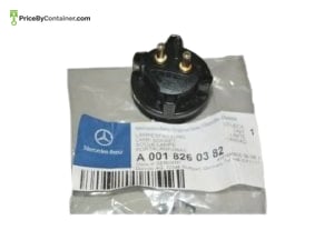 MERCEDES-BENZ 0018260382 — Mercedes-Benz Genuine Lamp Socket / 0018260382 Utilizing the Mercedes-Benz Genuine Lamp Socket / 0018260382, light up…