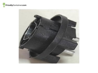 MERCEDES-BENZ 0018263682 — Mercedes-Benz Genuine BULB HOLDER H7 0018263682