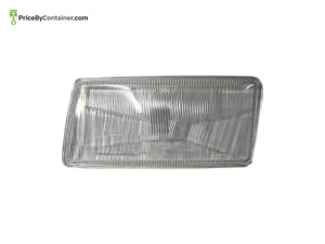 MERCEDES-BENZ 0018267990 — MERCEDES BENZ GENUINE HEAD LIGHT GLASS A0018267990