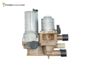 MERCEDES-BENZ 0018301484 — Mercedes-Benz Genuine VALVE 0018301484