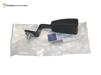 MERCEDES-BENZ 0018604669 — MERCEDES BENZ GENUINE LATCH 0018604669