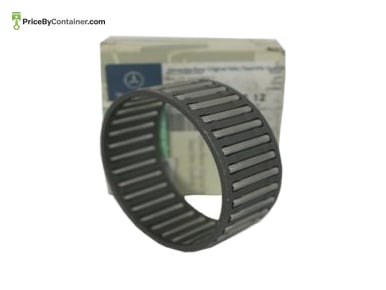 MERCEDES-BENZ 0019813412 — Mercedes-Benz Genuine Roller Assembly / 0019813412