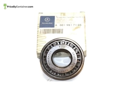 MERCEDES-BENZ 0019817105 — Mercedes Benz Genuine Transfer Case Tapered Roller Bearing / 0019817105