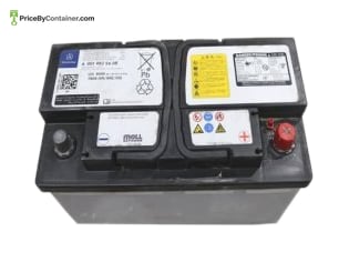 MERCEDES-BENZ 0019825608