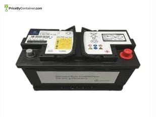 MERCEDES-BENZ 001982560826 — Mercedes-Benz Genuine STARTER BATTERY 001982560826