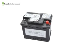 MERCEDES-BENZ 0019827908 — MERCEDES BENZ GENUINE ELECTRICAL SYSTEM BATTERY A0019827908