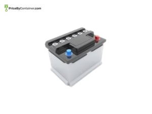 MERCEDES-BENZ 001982790826 — Mercedes-Benz Genuine BATTARY 60AH 26 0009828608 AGM 001982790826