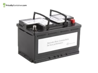 MERCEDES-BENZ 001982810826 — Mercedes-Benz Genuine BATTARY 26 80AH AGM 0009822108/0208 001982810826