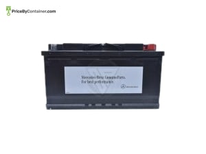 MERCEDES-BENZ 001982820826 — Mercedes-Benz Genuine BATTARY 95AH AGM 26 0055411001 0055410901 001982820826