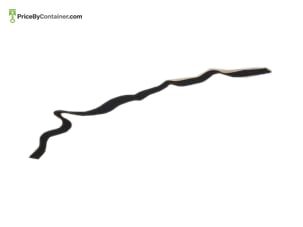 MERCEDES-BENZ 0019832310 — MERCEDES BENZ GENUINE FELT STRIF A0019832310