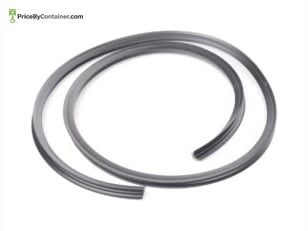 MERCEDES-BENZ 0019872125 — MERCEDES BENZ GENUINE PLASTIC PROFILE / 0019872125