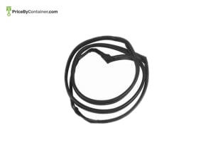 MERCEDES-BENZ 0019876570 — Mercedes-Benz Genuine RUBBER PROFILE 0019876570