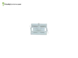 MERCEDES-BENZ 0019881681 — MERCEDES BENZ GENUINE CLIP A0019881681