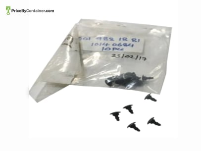 MERCEDES-BENZ 0019881881 — The Mercedes-Benz Genuine Single Piece Snap Fastener Push Button with part number 0019881881 is a meticulously crafted…