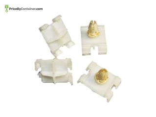 MERCEDES-BENZ 0019888081 — Mercedes-Benz Genuine CLIP 5PCS / 0019888081