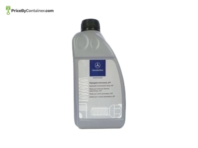MERCEDES-BENZ 001989210310 — Mercedes-Benz Genuine GEAR OIL MB236.10 001989210310/09