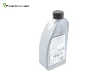 MERCEDES-BENZ 001989330309 — Mercedes-Benz Genuine DIFFERENTIAL OIL75W-85-10 MB235.74 001989330309