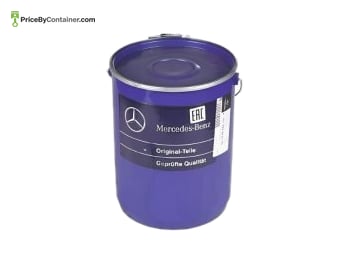 MERCEDES-BENZ 001989345110 — Mercedes-Benz Genuine GREASE 001989345110