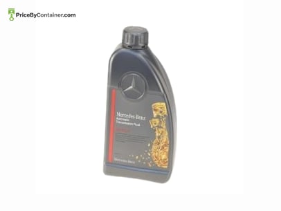 MERCEDES-BENZ 001989450309 — Mercedes-Benz Genuine TRANSMISSION OIL MB236.12 001989450309